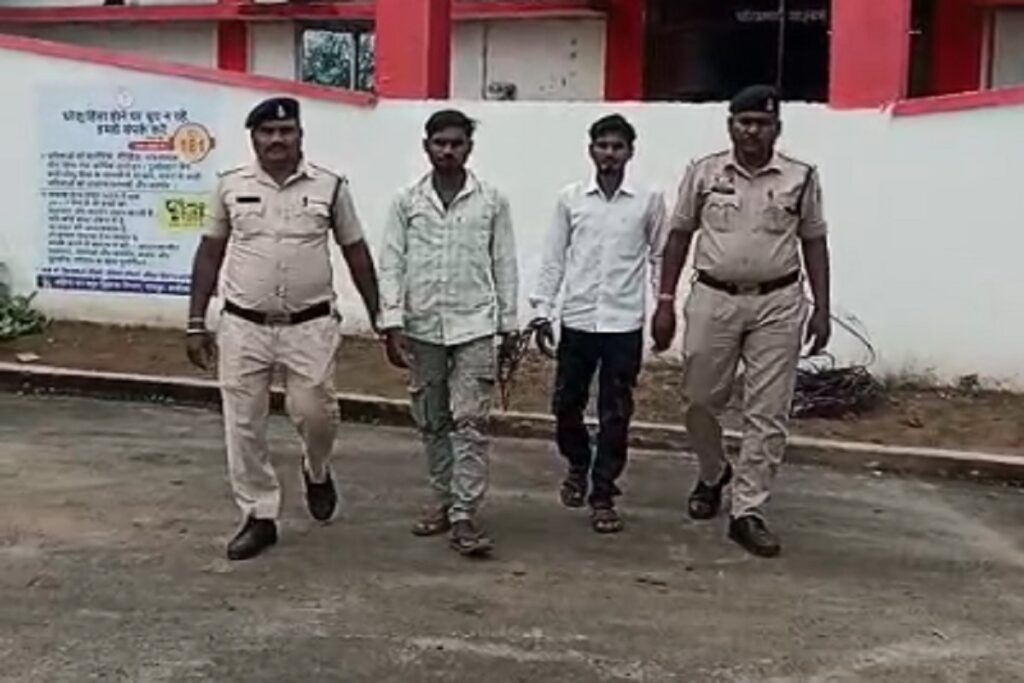 Kharora Murder Case. Image Source- CG Police