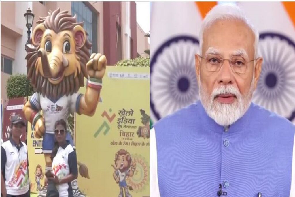 Modi lauds Vaibhav Suryavanshi, image source: ANI