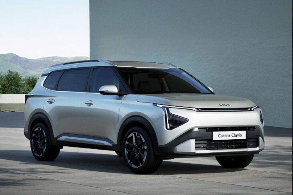 Kia Carens Clavis Price/ Image Credit: @odmag X Handle