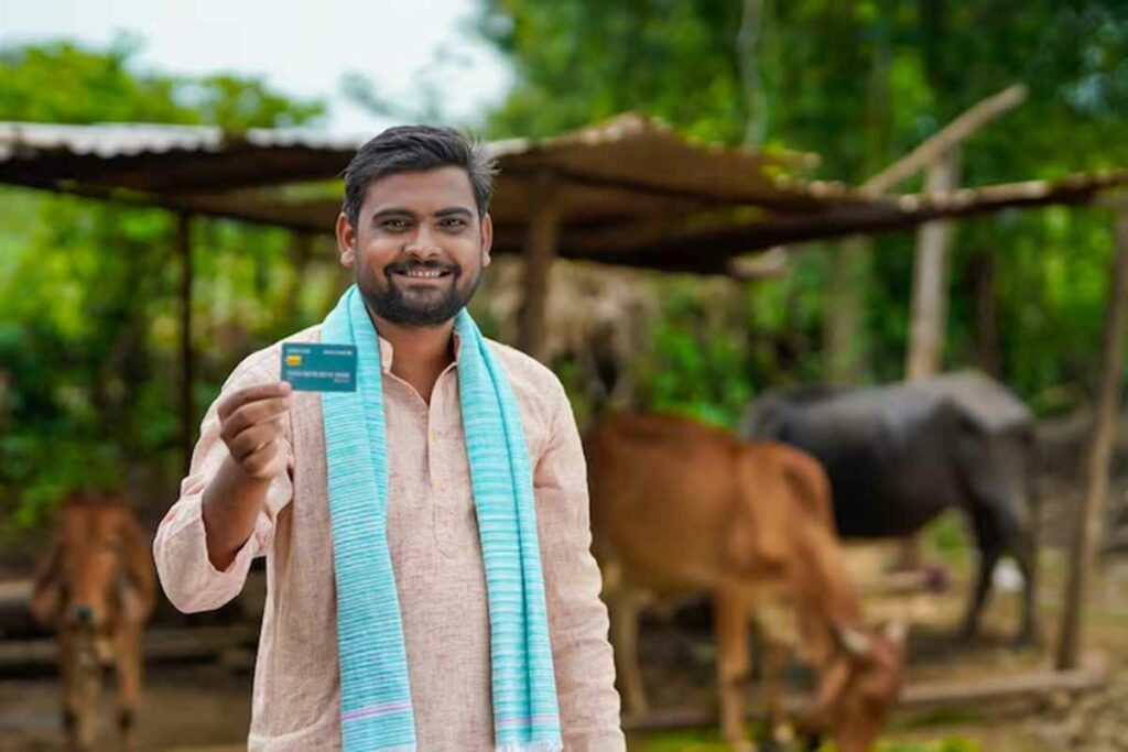 Kisan Credit Card/ Image Credit: Freepik