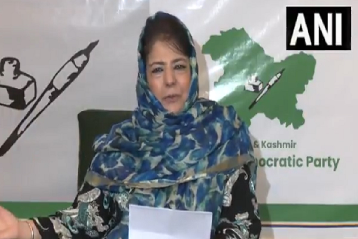 India Pakistan Latest News: ‘इस सिलसिले को बंद किया जाए’, भारत-पाकिस्तान तनाव के बीच महबूबा मुफ्ती ने दिया बड़ा बयान, दोनों देशों को लेकर कही ये बात