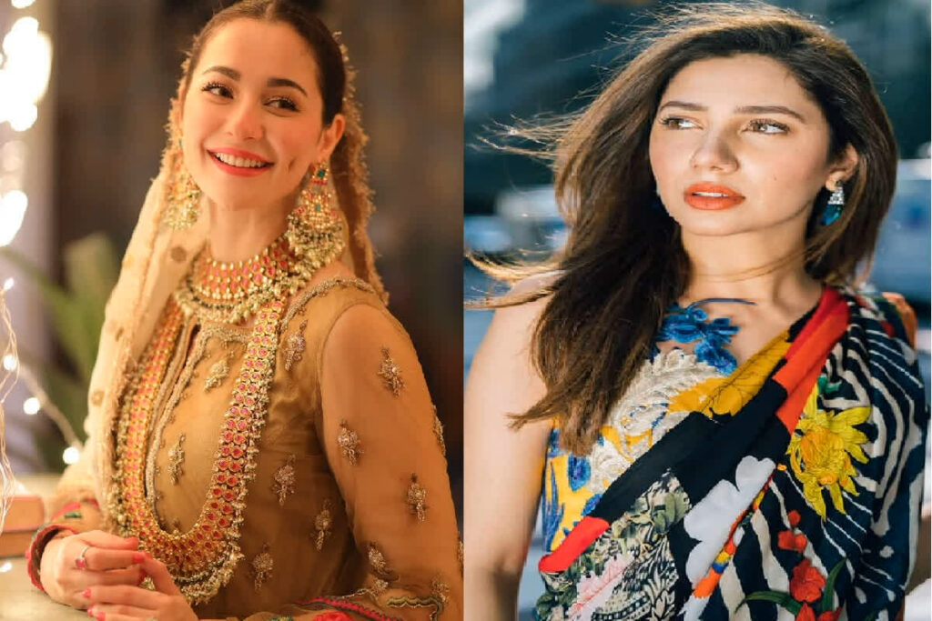 Pakistani Actress on Operation Sindoor/ Image Source- @mbymahira/ @haniaheheofficial