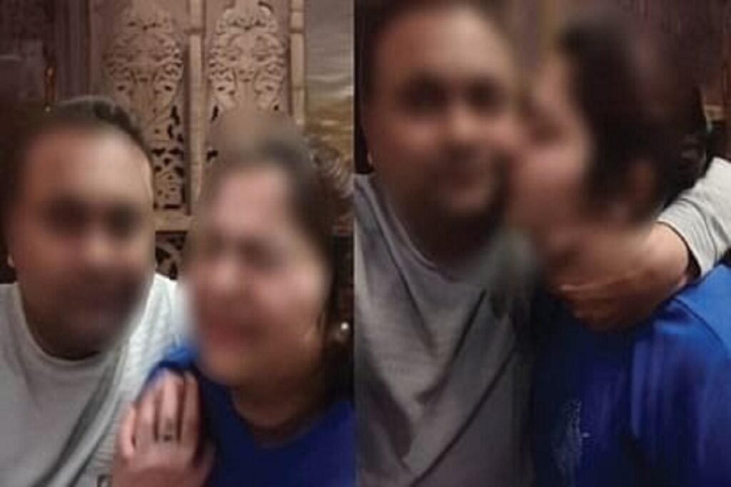 Mainpuri Obscene Viral Videos / Image Source: Viral Video