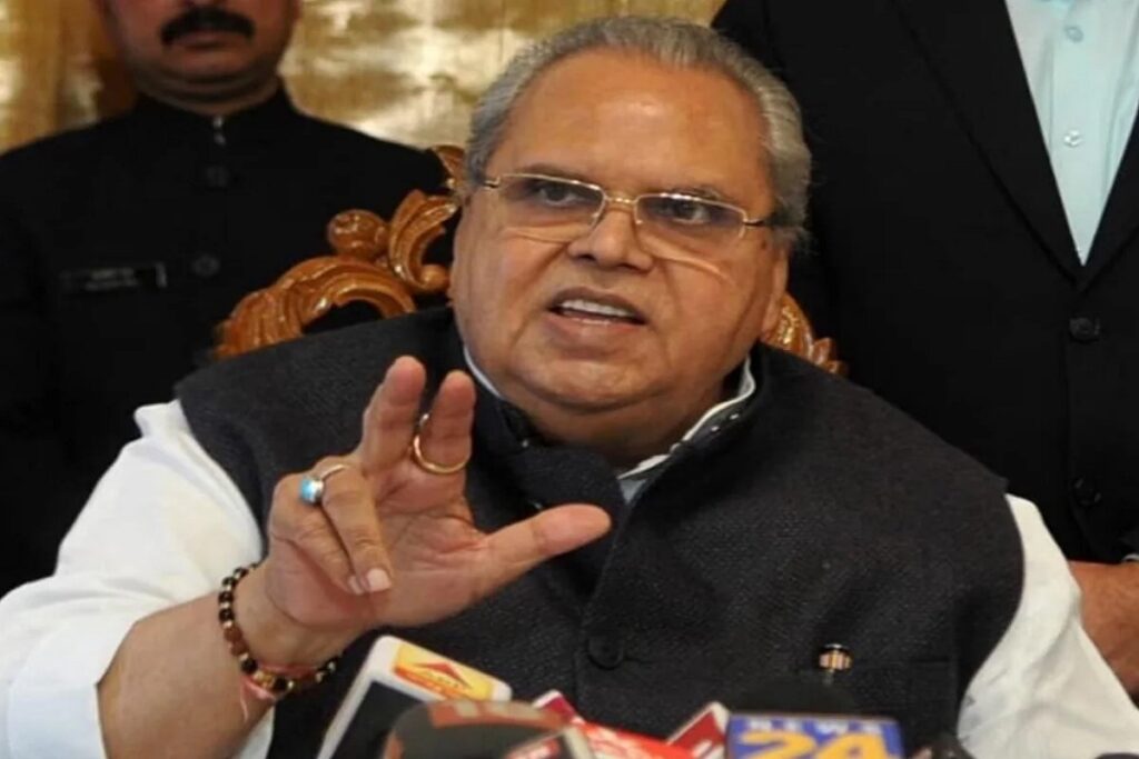 Satyapal Malik Death News: पूर्व राज्यपाल सत्यपाल मलिक का निधन, लंबे समय से थे बीमार / Image Source: File