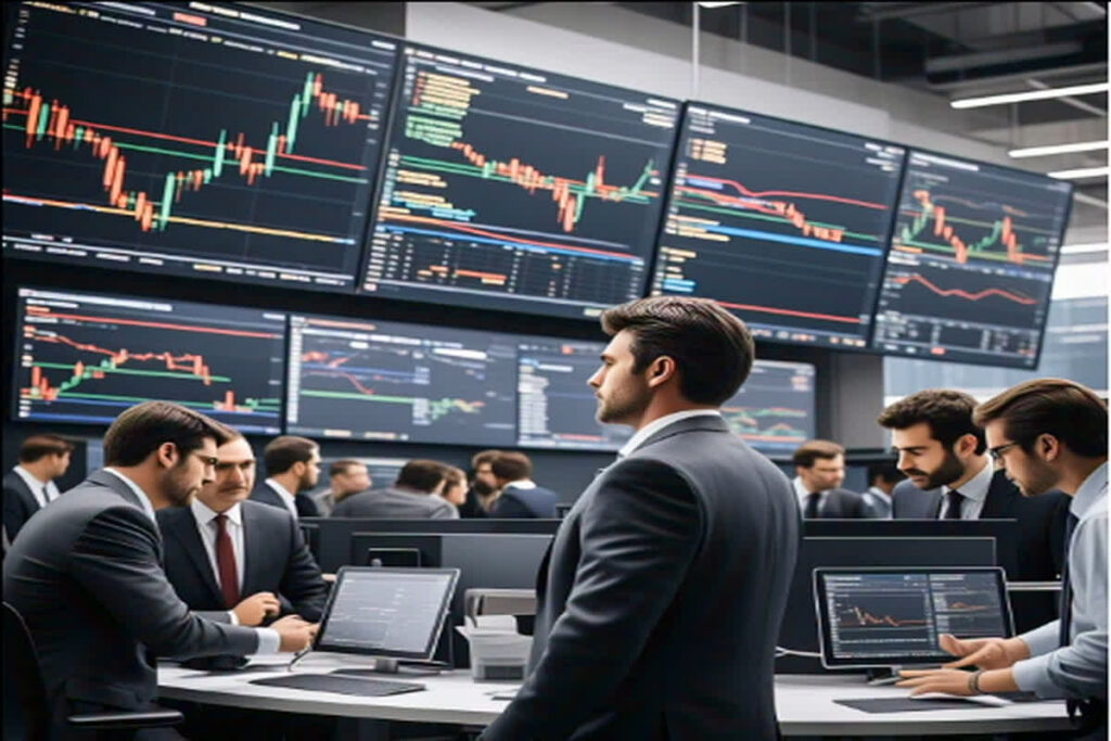 (Stock Market Holiday, Image Credit: Meta AI)