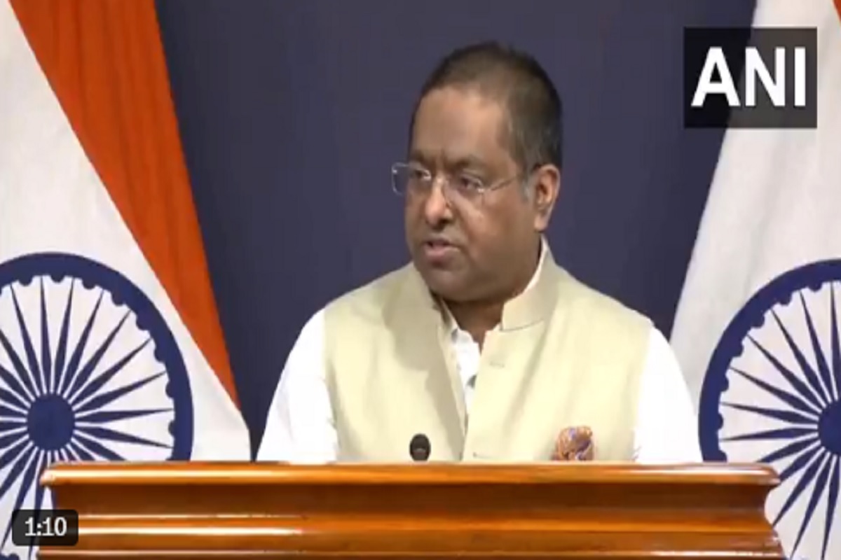 MEA Statement: सीजफायर पर डोनाल्ड ट्रंप के दावे को MEA ने किया खारिज, कहा बातचीत का हिस्सा नहीं था टैरिफ का मुद्दा