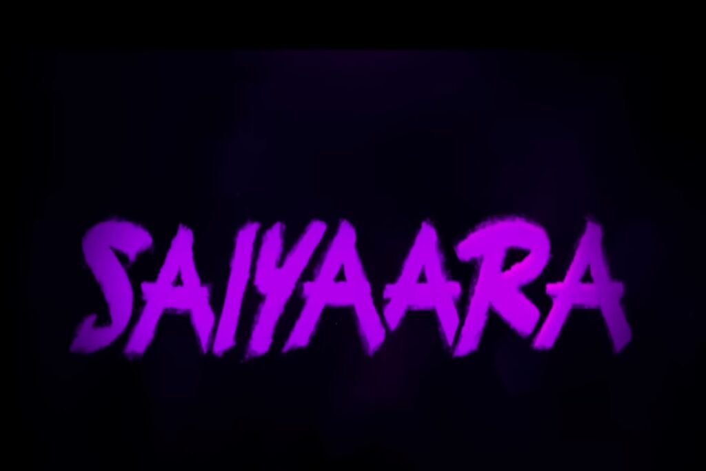 Saiyaara Box Office Collection/ Image Credit: YRF Youtube Channel