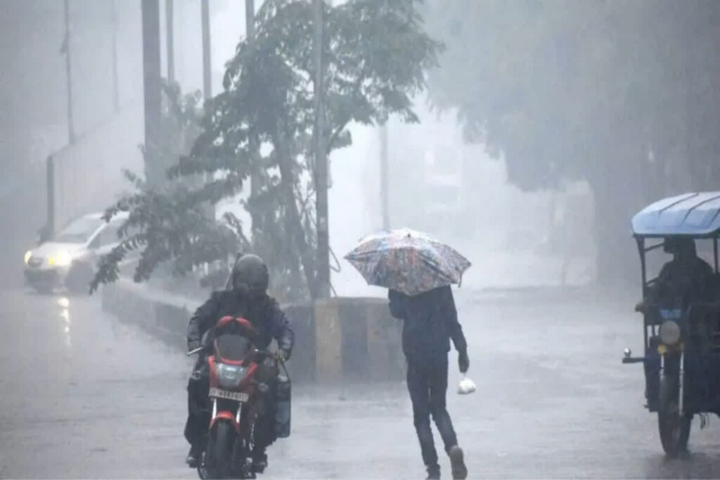 IMD Weather Alert/ Image Credit: IBC24 File
