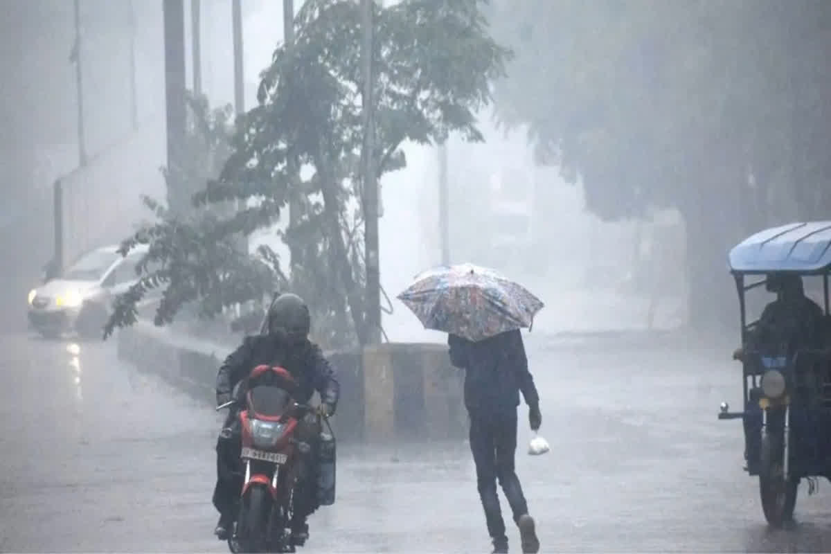 IMD Weather Alert: सावधान.. मध्य प्रदेश-छत्तीसगढ़ समेत इन 6 राज्यों में तबाही मचाएगा भयंकर तूफान, ओलावृष्टि की संभावना, अलर्ट जारी
