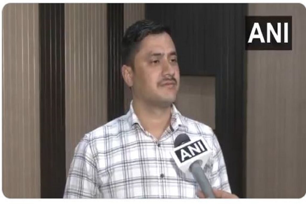 Munir Ahmad dismissed from CRPF, image source: ani