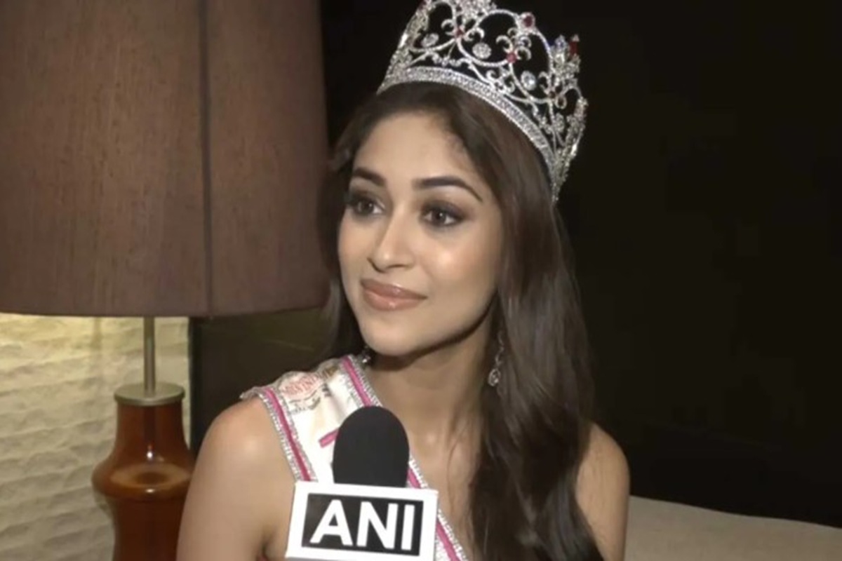 Miss World 2025: नंदिनी गुप्ता से ‘मिस वर्ल्ड-2025 ’ के ताज की उम्मीदें बढ़ी, शीर्ष 40 में बनाई जगह