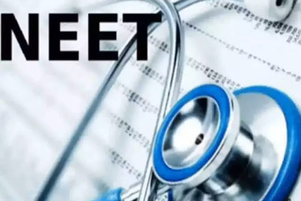 NEET 2025 Exam Details/ Image Credit: IBC24 File Photo