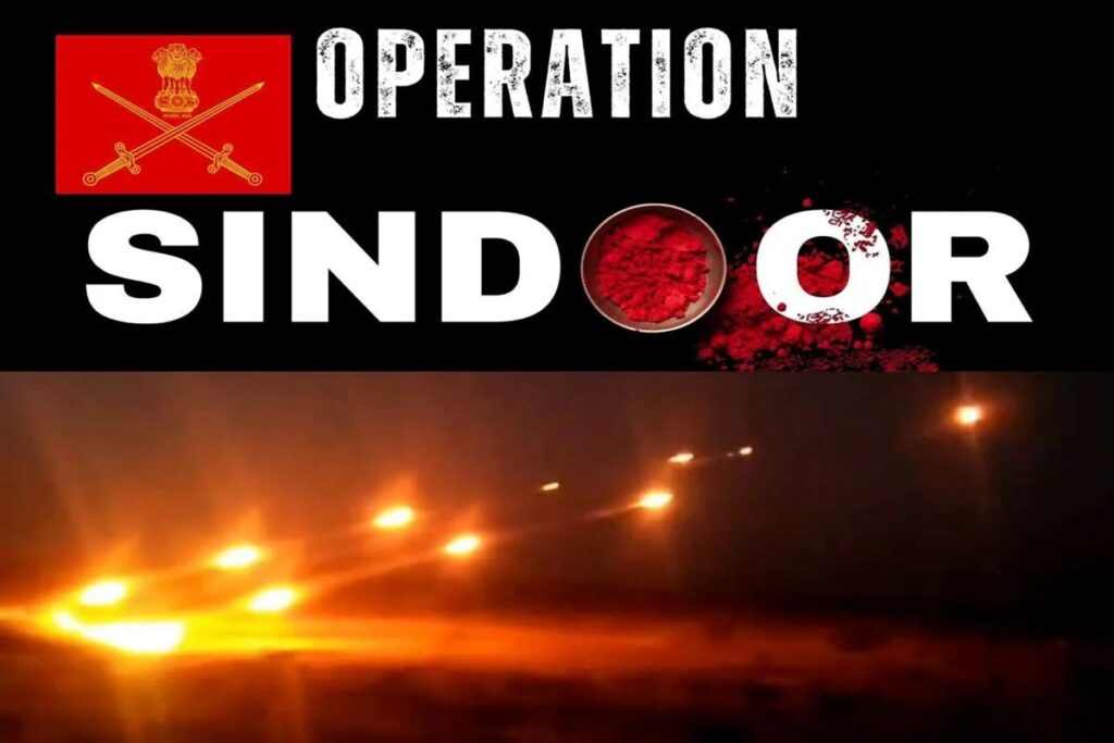 Congress on Operation Sindoor