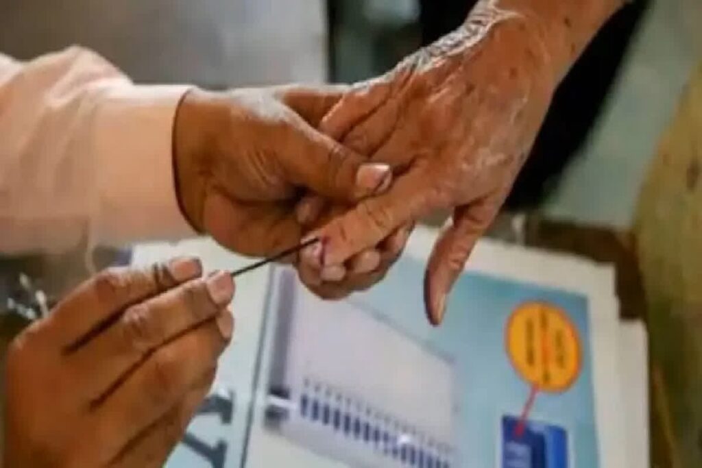 Assam Panchayat Chunav 2025/ Image Credit: IBC24 File Photo