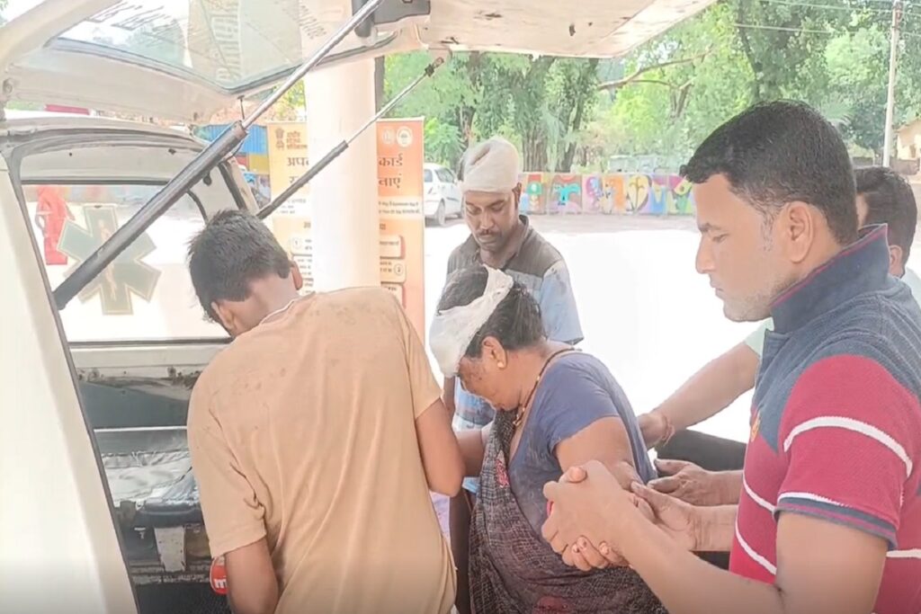 Pendra Crime News/ Image Credit: IBC24