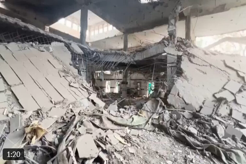 Operation Sindoor Latest Video/ Image Credit: @AHindinews