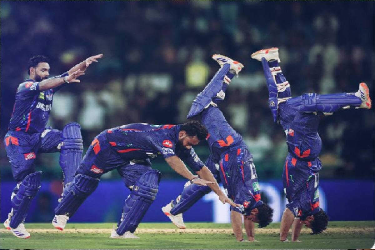 IPL 2025: शतक पूरा करने के बाद पंत ने फ्लिप मारकर मनाया जश्न, अब BCCI ने ठोका भारी-भरकम जुर्माना