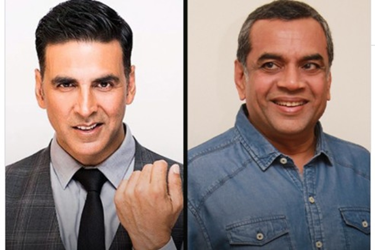 Paresh Rawal reacts to Akshay Kumar: ‘हेरा फेरी 3’ छोड़ने को लेकर अक्षय कुमार के मुकदमे पर परेश रावल ने दिया जवाब