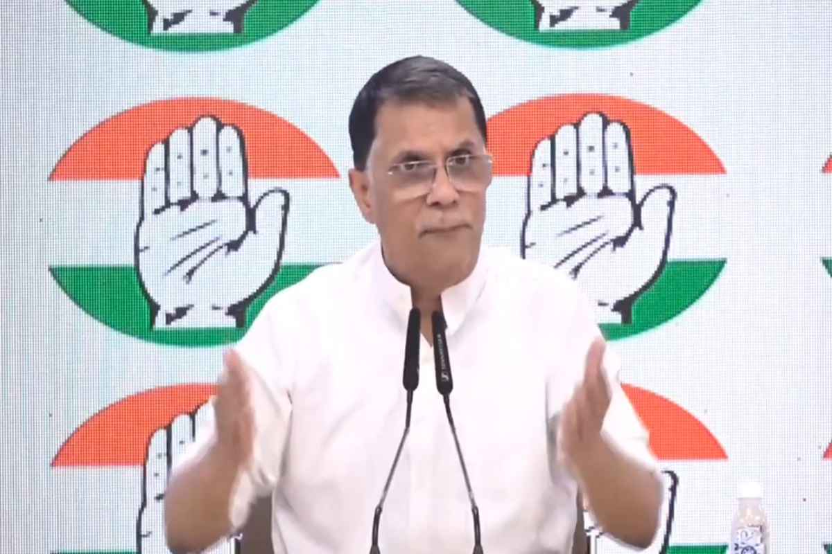 Pawan Khera: किन शर्तों पर हुआ सीजफायर.. पुंछ, गांदरबल, गुलमर्ग और पहलगाम के आतंकियों का क्या हुआ? कांग्रेस नेता ने मोदी सरकार से पूछे कई सवाल