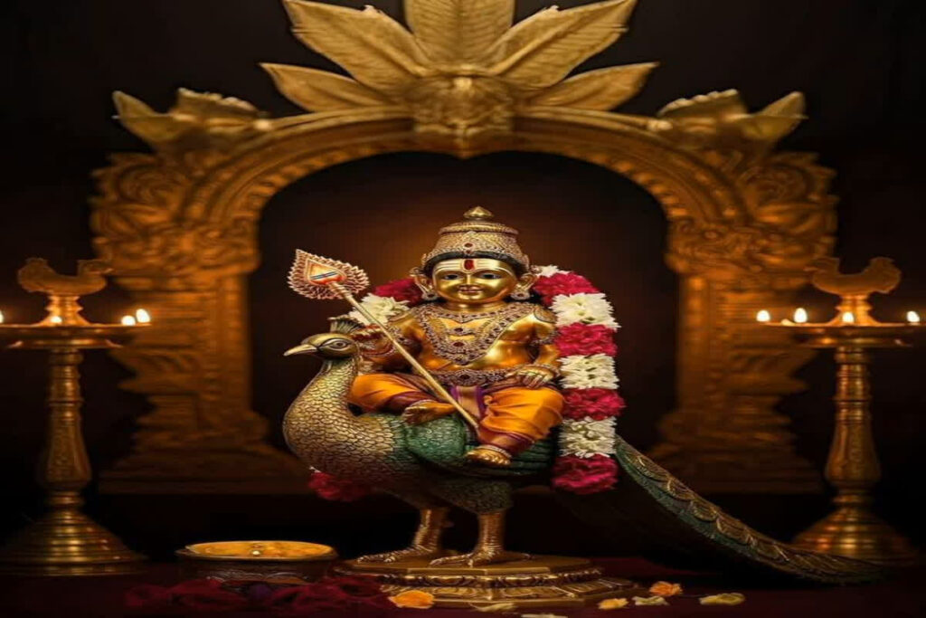 Skanda Sashti 2025/ Image Credit: Pinterest