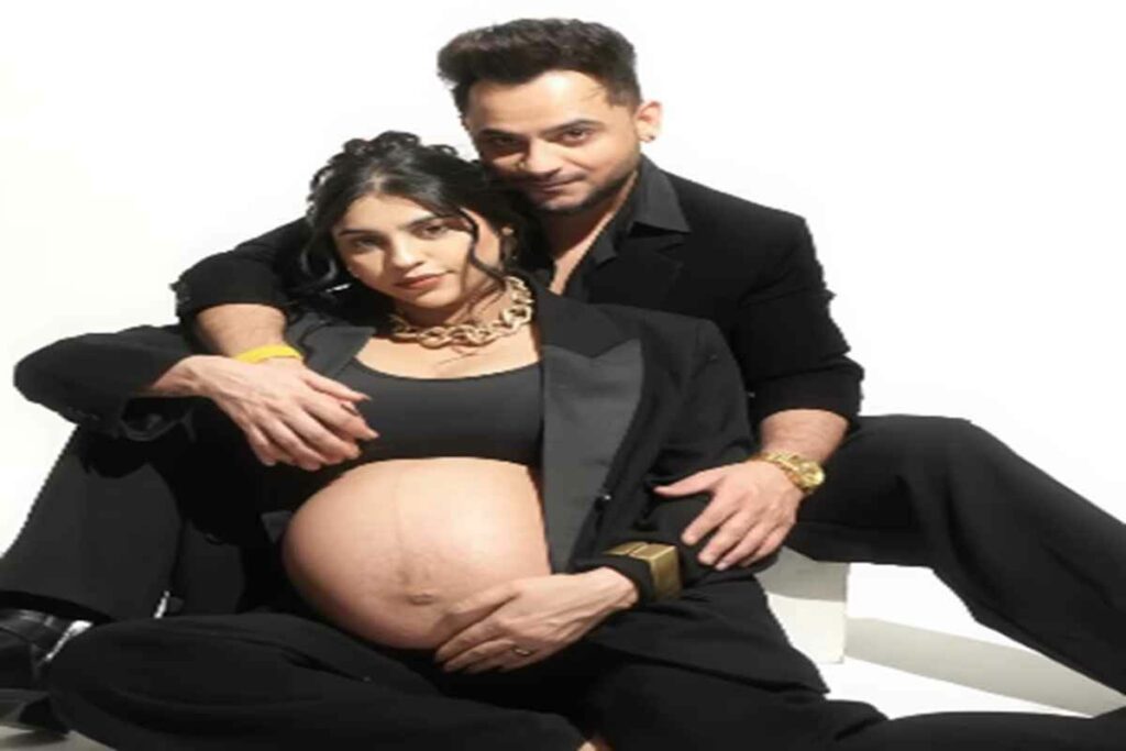 Millind Gaba Blessed With Twins/ Image Credit: priabeniwal Instagram