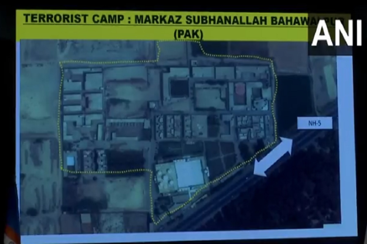 Operation Sindoor Live Video: 25 मिनट तक चला ‘ऑपरेशन सिंदूर’, सेना ने बताई पूरी कहानी, वीडियो जारी कर दी जानकारी, देखें आप भी