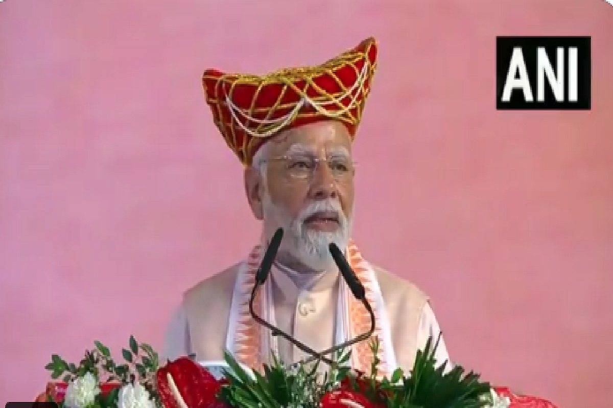 PM Narendra Modi Bhopal Visit: पीएम नरेंद्र मोदी का पाकिस्तान को सीधा संदेश, कहा- गोली का जवाब गोले से दिया जाएगा, जानें उनके भाषण के स्पेशल पॉइंट्स