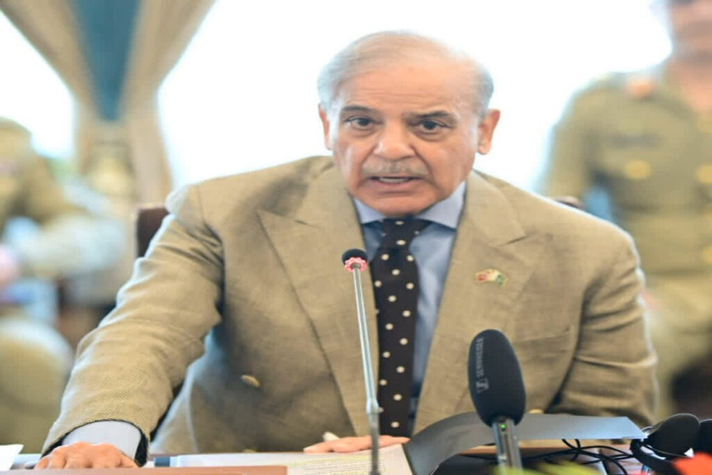 PM Shehbaz Sharif Statement/ Image Credit: Shehbaz Sharif X Handle