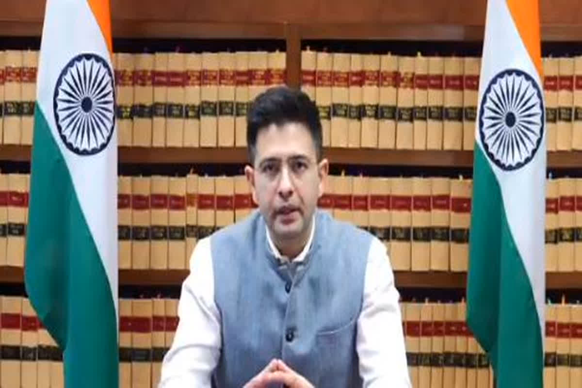Raghav Chadha On Pakistan: ‘जो हमे छेड़ता है हम उसे छोड़ते नहीं’, सांसद राघव चड्ढा ने पाकिस्तान को दी चेतावनी