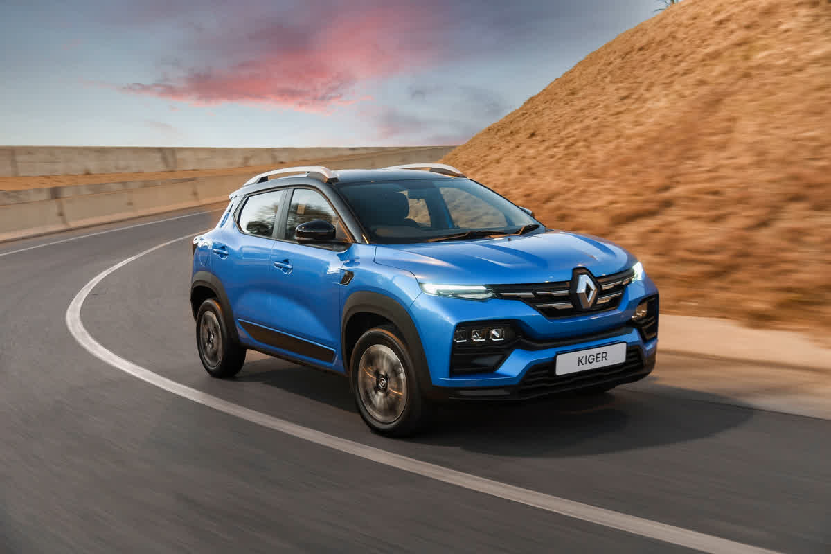 Renault Kiger Discount Offer: Renault की इस दमदार सब-कॉम्पैक्ट SUV पर मिल रहा शानदार डिस्काउंट, जल्दी करे कहीं खत्म ना हो जाये ऑफर