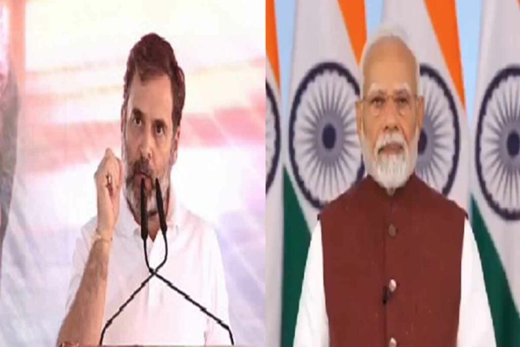 Rahul Gandhi On PM Modi/ Image Credit: X Handle