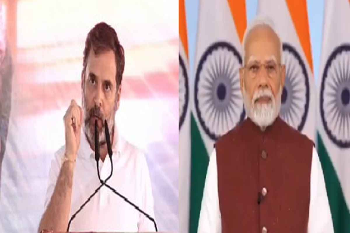 Rahul Gandhi On PM Modi: मोदी जी, खोखले भाषण देना बंद कीजिए…राहुल गांधी ने पीएम मोदी से किए सवाल, कहा-‘आपने भारत के सम्मान से समझौता कर लिया!’
