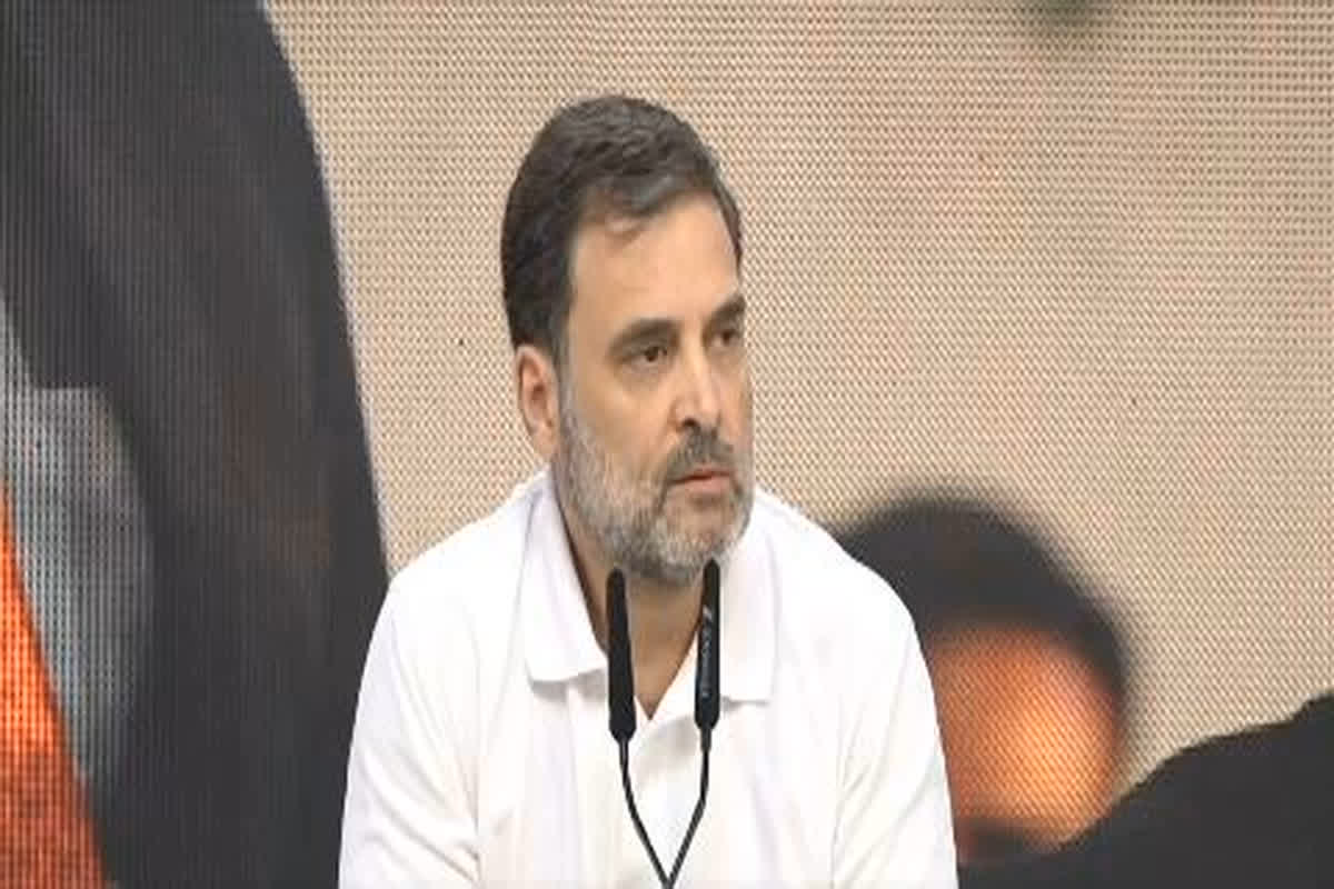 Rahul Gandhi Reached PMO: PMO पहुंचे राहुल गांधी, CBI निदेशक की नियुक्ति को लेकर PM मोदी से करेंगे मुलाकात