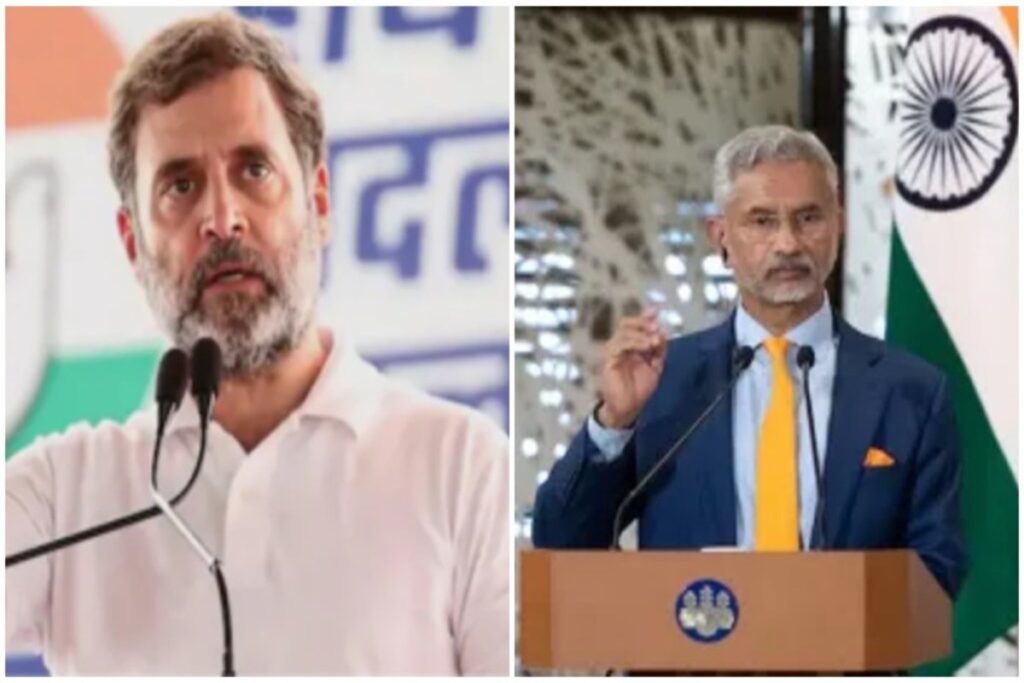 BJP vs Congress, image source: financialexpress