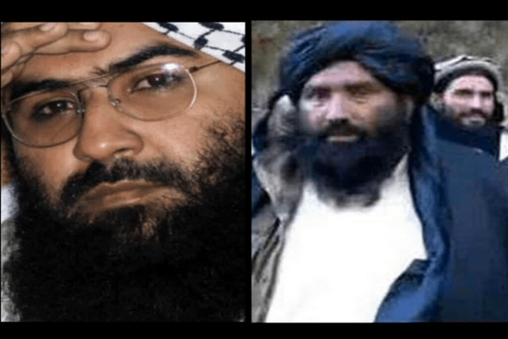 Abdul Rauf Azhar Dies: 'ऑपरेशन सिंदूर' में ढेर हुआ मौलाना मसूद अजहर का भाई रऊफ अजहर / Image Source: X