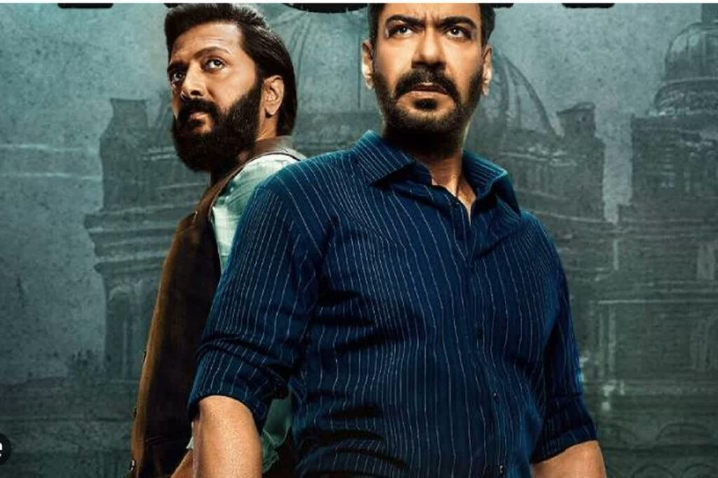 Raid 2 Box Office Collection day 2: image source : Sacnilk