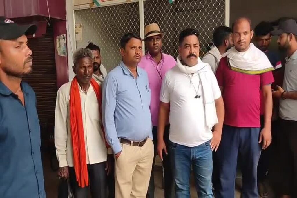 Rewa Murder Case/ Image Credit: IBC24