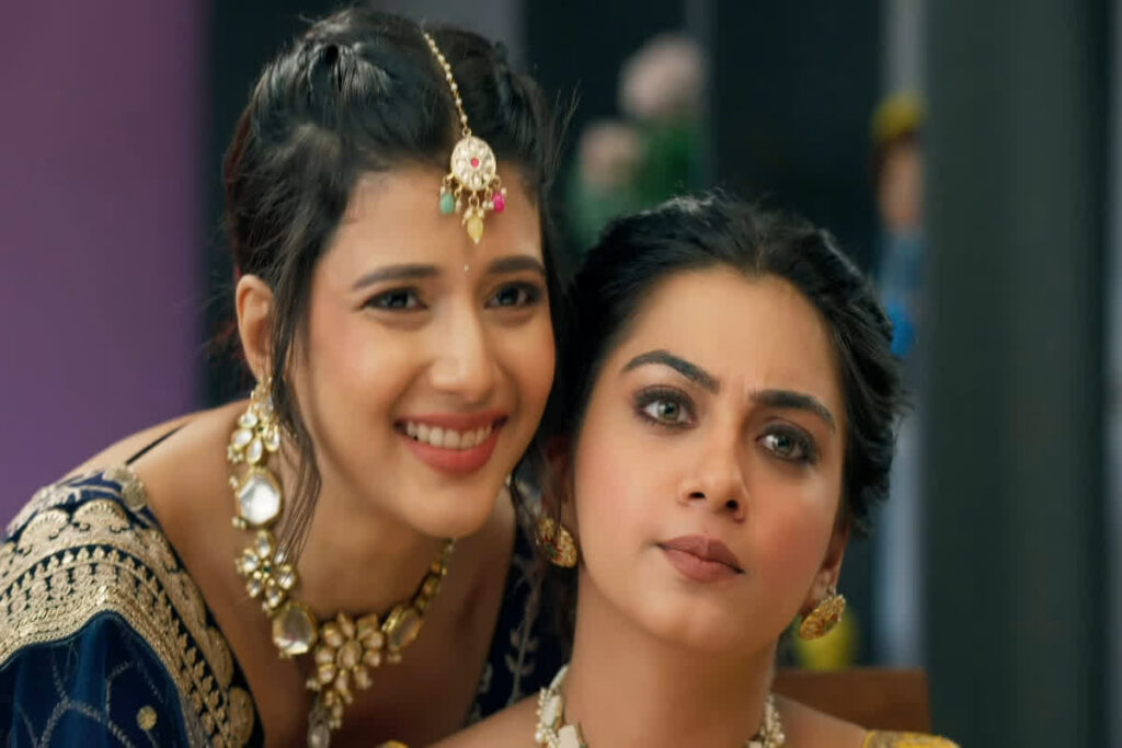 Yeh Rishta Kya Kehlata Hai Written Update 6 May 2025/ Image Credit: hotstar