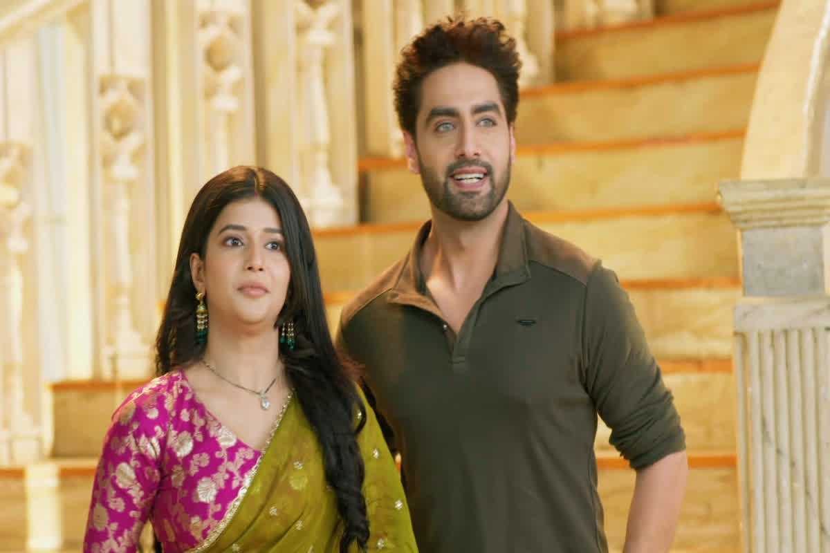 YRKKH Written Update 13 May 2025: अभिरा से पूछे बिना ‘पूकी’ के लिए हेल्पर रखेगा अरमान, दोनों के बीच होगी जमकर बहस