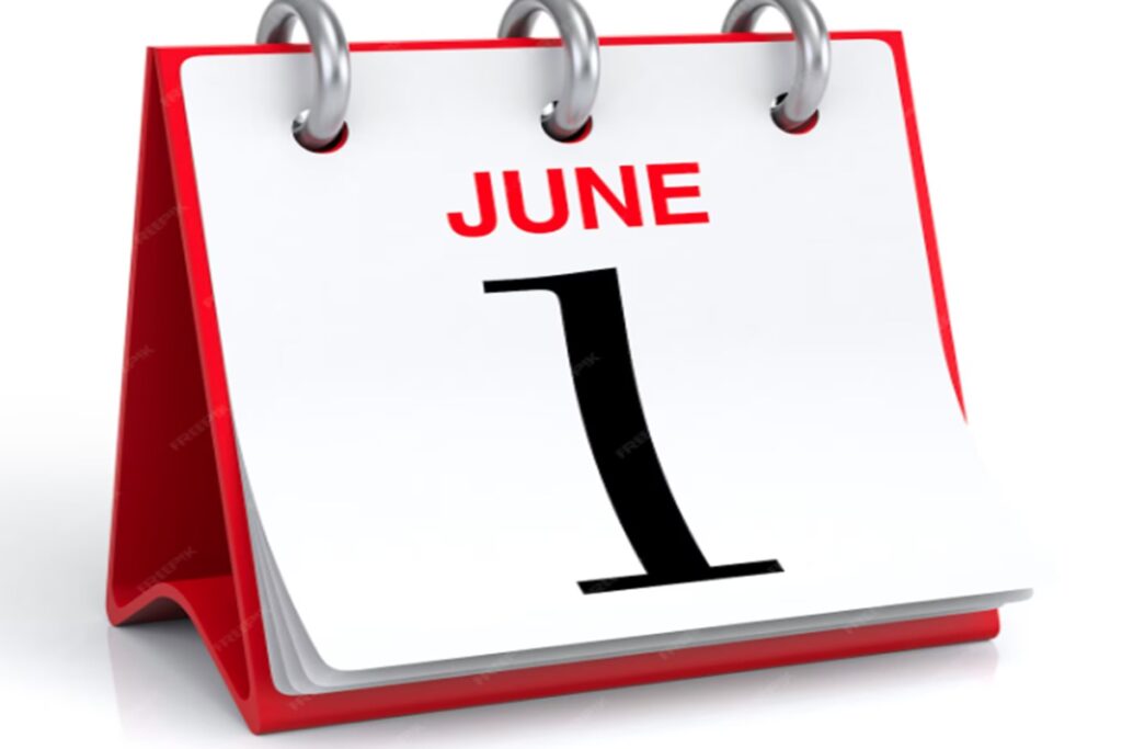 Rule Changes From 1st June 2025/ Image Credit: Freepik