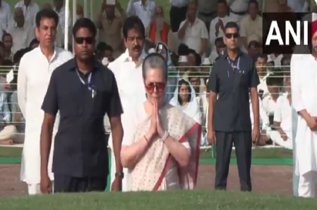 Jawaharlal Nehru 61st Death Anniversary/ Image Credit: ANI X Handle