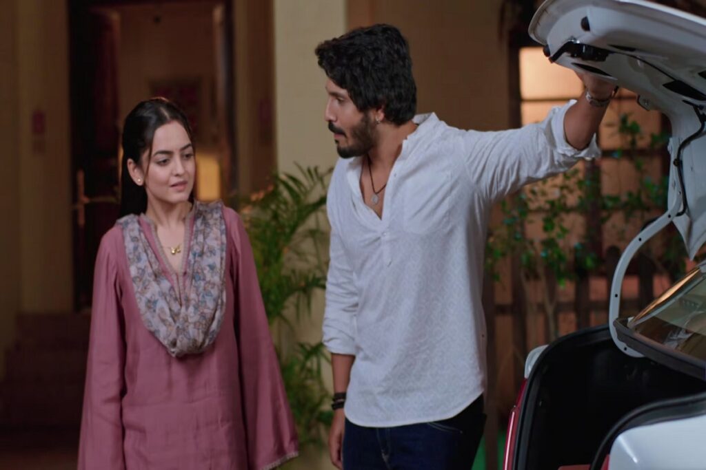 Udne Ki Aasha Written Update 13 May 2025/ Image Credit: hotstar