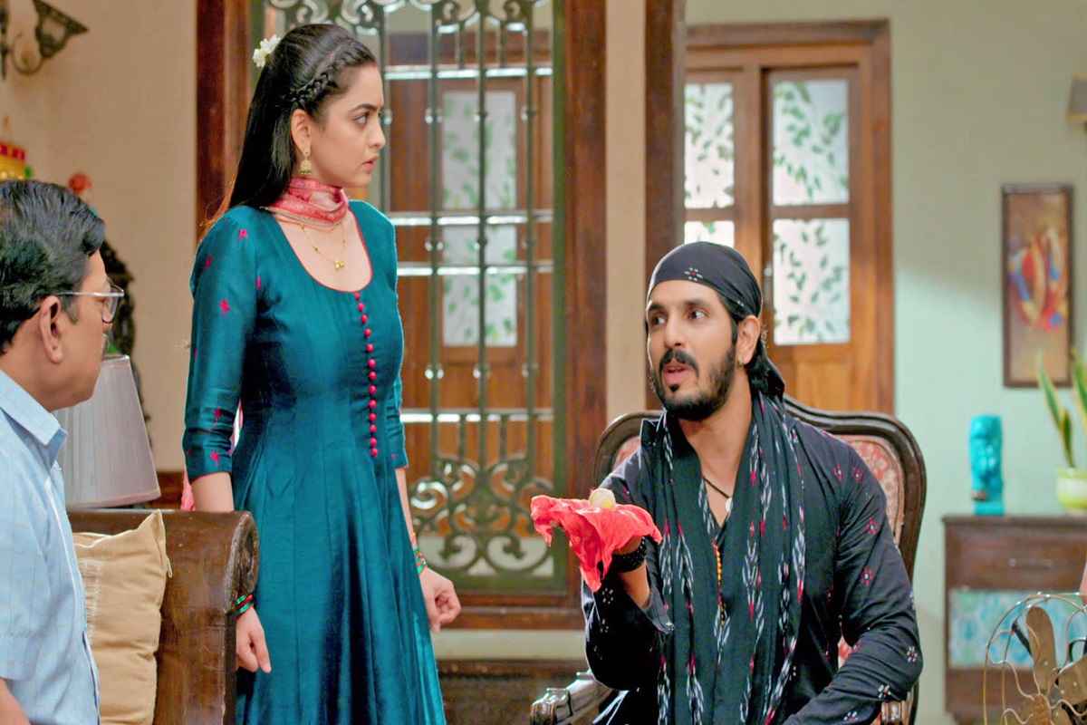 Udne Ki Aasha Written Update 26 May 2025: सचिन पर सवार हुआ रूह बाबा का भूत.. तेजस के मुंह से सोना बदली का सच निकलेगा बाहर, रेणुका की भी लगेगी क्लास