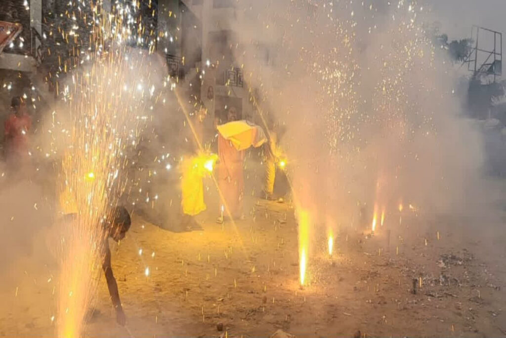 Jagadguru Shandilya on Operation Sindoor/ Image Source- IBC24