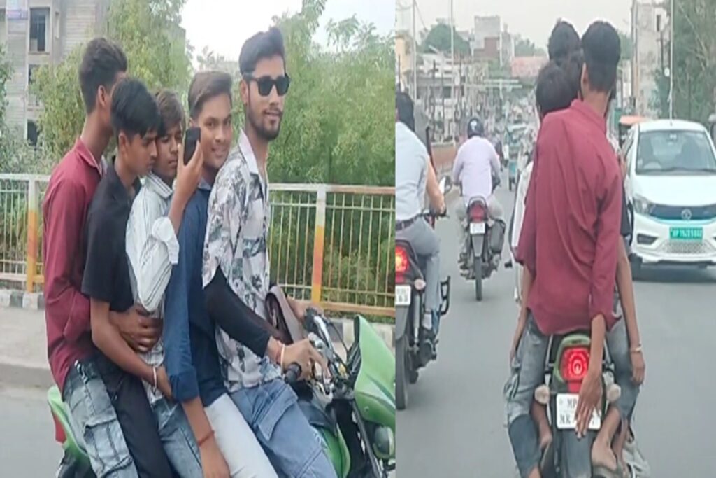 Satna Viral Video/ Image Credit: IBC24