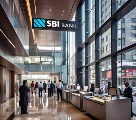 SBI Share Price: धीमी रफ्तार, बड़ा असर, जानिए 0.30% की इस तेजी का क्या है मतलब? – NSE:SBIN, BSE:500112