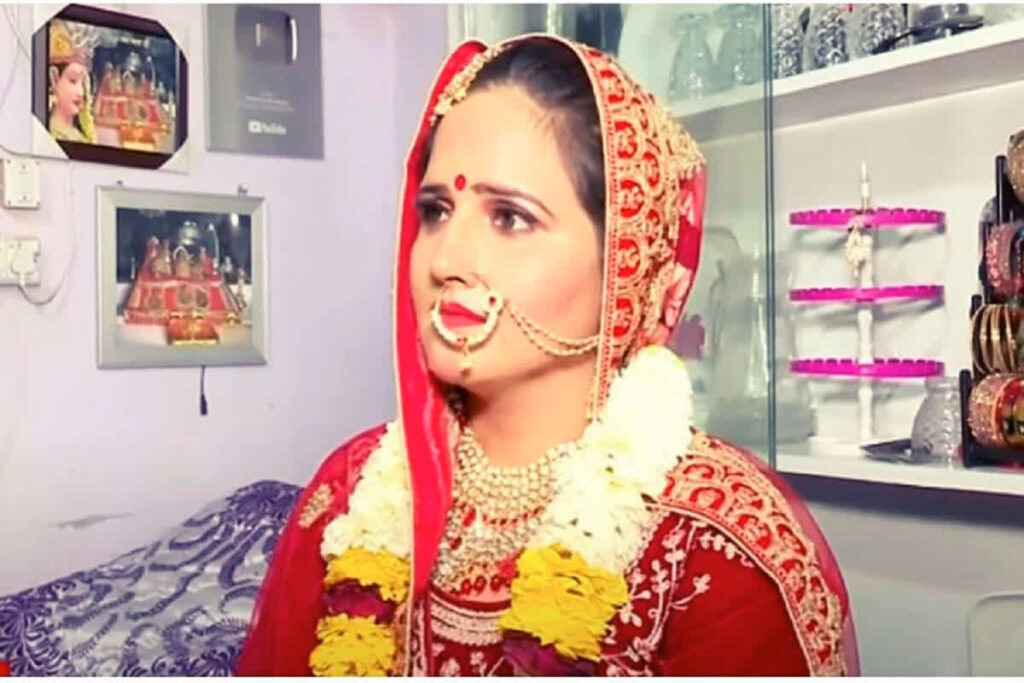 Attack on Seema Haider: सीमा हैदर पर जानलेवा हमला, घर में घुसकर युवक ने की जान से मारने की कोशिश / Image Source: File