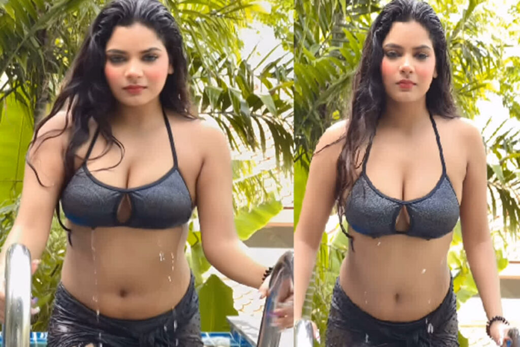 Hot Model Sexy Video/ Image Credit: shiwika__ Instagram