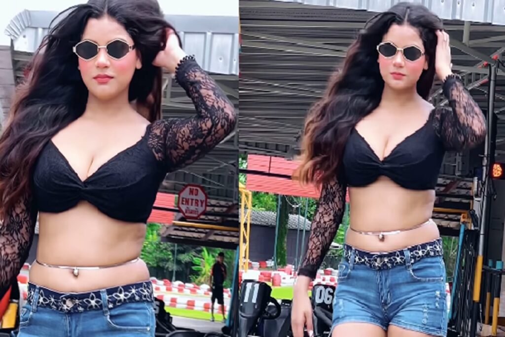 Indian Model Hot Sexy Video/ Image Credit: shiwika__Instagram