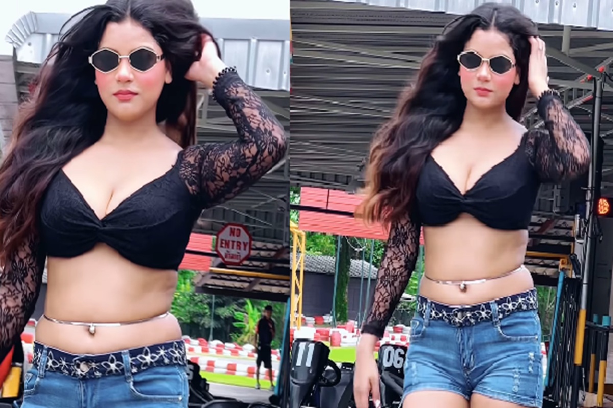 Indian Model Hot Sexy Video: मॉडल ने कराया हुस्न का दीदार, बोल्डनेस देख बेकाबू हुए फैंस, वायरल हुआ सेक्सी वीडियो